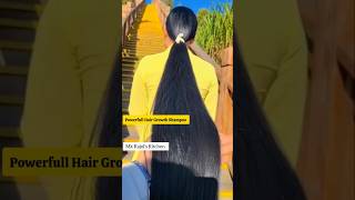 Powerful Hair Growth Serum For Long Strong HairHair Growth Remedy shorts haircare longhairviral [upl. by Niltag]