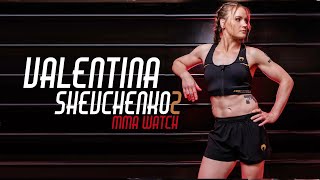 Spotlight  Valentina Shevchenko 2 [upl. by Urba6]