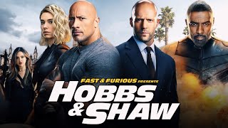 Fast amp Furious Presents Hobbs amp Shaw 2 Full Movie Review And Facts  Dwayne Johnson Jason Statham [upl. by Laureen]