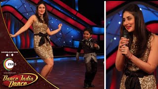 Kareena Kapoor Khans JAW DROPPING Dance DID [upl. by Nayrda]