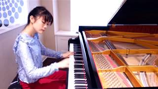 Tiffany Poon  Scarlatti Sonata in D Minor K9 [upl. by Faucher]