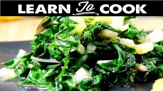 How to Cook Swiss Chard [upl. by Anselma]