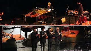 Ludovico Einaudi  Experience Remix Live concert in Alba Italy  Underwater Tour [upl. by Aron]