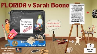 Sarah Boone  Suitcase Murder Trial  Day 3  Part 2 [upl. by Oswin]