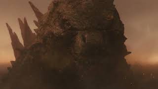 Godzilla King Of The Monsters 2019 ENDING ROAR [upl. by Eiba4]