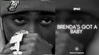 2Pac  Brendas Got A Baby 432Hz [upl. by Stefan]