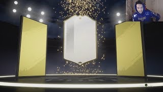 PRIME ICON PACKED  7th amp 10th IN THE WORLD FUT CHAMPIONS REWARDS [upl. by Ntsuj799]