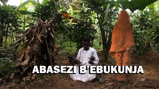 ABASEZI BEBUKUNJA EP 3 VJ BANK [upl. by Yelsnik]