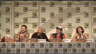 GRAVITY FALLS 2014 Comic Con Complete Version [upl. by Nikki]