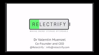 Relectrify Company Overview [upl. by Ellatnahc]