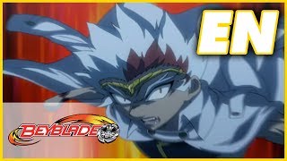 Beyblade Metal Fury Destroyer Dome  Ep117 [upl. by Calendre]