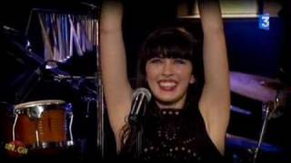 Extrait du reportage sur Nolwenn Leroy et de son concert de Brest sur France 3 [upl. by Corwin]