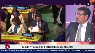 ¿Debería Sánchez dejar de cobrar por ser presidente [upl. by Eleda]