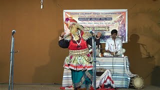 navabharata yakshagana akademi [upl. by Johan]