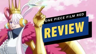 One Piece Film Red Review [upl. by Pernell]