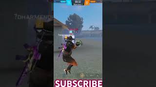 1 SUBSCRIBE Karo Bhai 👈freefire viralvideo garenafreefire explorepage DharmendraBhaiGaming [upl. by Llertram]