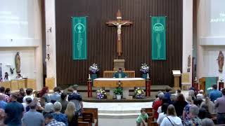 St Pius X  Mass Live Stream [upl. by Giuditta247]