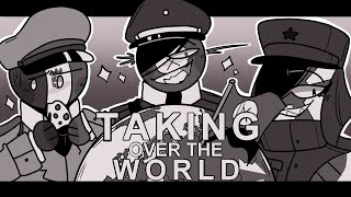 Taking Over the World  Complete Countryhumans MAP [upl. by Yanrahc]