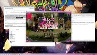 MTool RPG Maker MVMZ Cheat amp FullAuto Translate Tool How To Use [upl. by Belicia857]