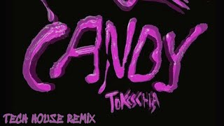 Tokischa ❌ Xtwopilita  Candy Remix Tech House [upl. by Alric]