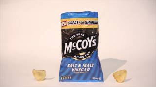 Stop motion McCoys crisps ad [upl. by Miof Mela]