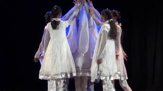 Vinava manavi christen dance by FGAG church Ballari [upl. by Anilehs407]