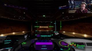 Elite dangerous LiveStream Gameplay Darkwing Chronicles 2024 part 57 [upl. by Jdavie]