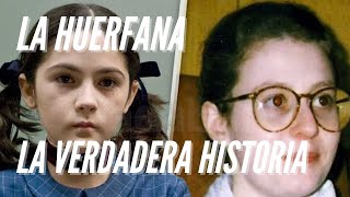 LA HUÉRFANA  LA VERDADERA HISTORIA Barbora Skrlová [upl. by Dugan875]