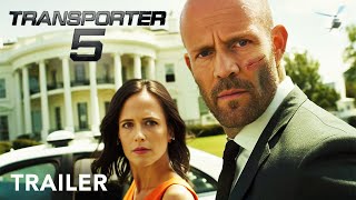 Transporter 5 Jason Statham  2025  Full Movie Fact  Ed Skrein Ray Stevenson  Update amp Fact [upl. by Stafani]