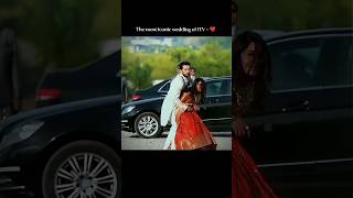 Most iconic marriage of ITV 💖💖💖anika shivay newsong punjabisong song  ishqbaaz shivam shibir [upl. by Hayidan629]