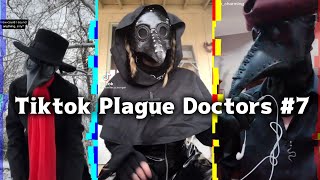 Tiktok Plague Doctors 7 [upl. by O'Neill]