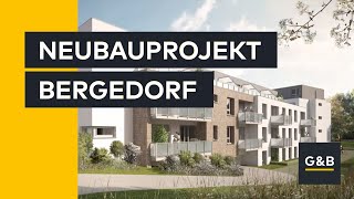 Nachhaltiges Neubauprojekt in HamburgBergedorf [upl. by Thad17]