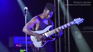 Animals As Leaders  Wave Of Babies StPetersburg Russia 25042013 FULL HD [upl. by Child]