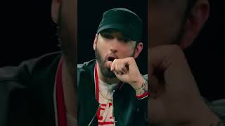 Eminem DISSES Machine Gun Kelly 🤯🔥 eminem shorts [upl. by Quintin]