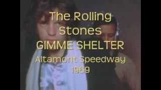 Gimme Shelter Live 1969wmv [upl. by Mailliw]