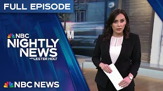 Nightly News Full Episode – Feb 16 [upl. by Aissak]