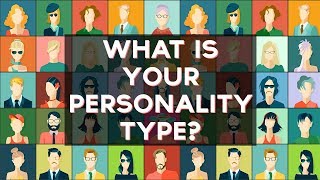 What Is Your Personality Type  Fun Tests [upl. by Ralyt390]