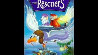 Opening to The Rescuers 1999 VHS Version 1 [upl. by Airotnes]