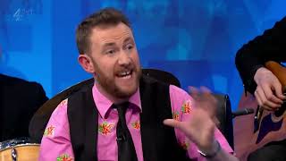 All Alex Horne and The Horne Section  8 out of 10 Cats does Countdown [upl. by Fraase1]