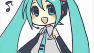 【初音ミク】えれくとりっく・えんじぇぅ 手書きアニメ [upl. by Edak]