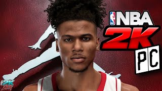 NBA 2K22 PC Mods Custom Edit Player screens 2Kspecialistnet [upl. by Ihcalam]