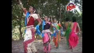 Joi Bharati Mata  Bangla Devotional Song  Bengali Songs 2014  Official Video [upl. by Niall]