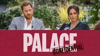 Major new blow for Harry and Meghan  Palace Confidential [upl. by Lynnelle]