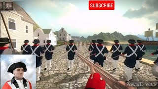 Muskets of America 2  Gameplay [upl. by Madid886]