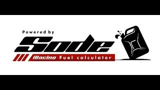 Tutorial  Uso de SODE Iracing Fuel Calculator [upl. by Jacky]