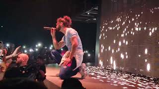 PNL  Zoulou tchaing Live Zenith Toulouse 150522 [upl. by Marylee]