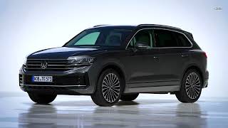 2024 Volkswagen Touareg Elegance  Enhanced Premium SUV [upl. by Etiuqram]