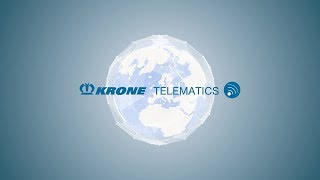 KRONE Telematics EN [upl. by Paulson952]