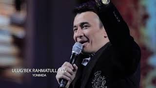 Ulugbek Rahmatullayev  Yonimda  Улугбек Рахматуллаев  Ёнимда VIDEO [upl. by Kcub]