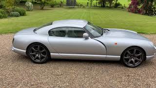 TVR Cerbera 40 Speed Six  1999T 43000 miles  For Sale at Shmoo Automotive Ltd [upl. by Azalea]